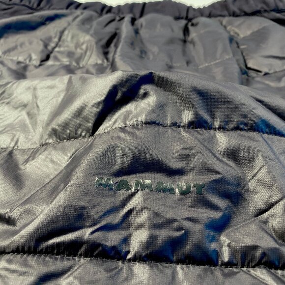 Mammut Black Puffer Skirt Size Medium, RN# 117481, Style 1020-09200 - Picture 5 of 8